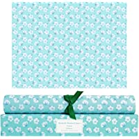 SCENTORINI Papeles de Cajones Perfumados de Fragancia de Algodón- Perfumada para Armario Gabinete- 42 cm x 58 cm- 6…
